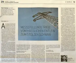 Chancen für den Messstellenbereiber