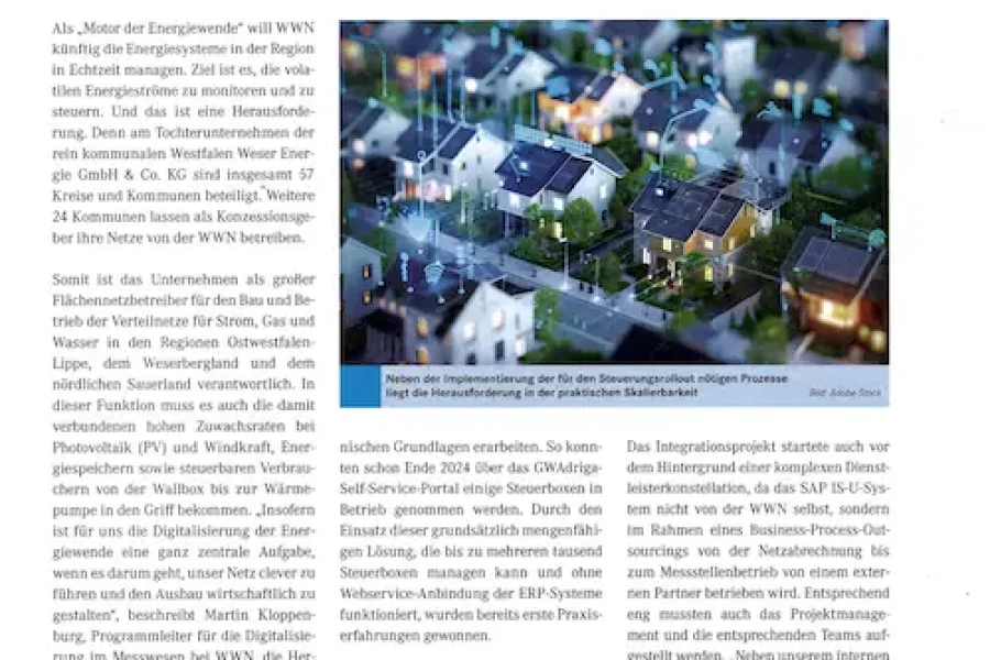 GWA-Steuerungsrollout-et